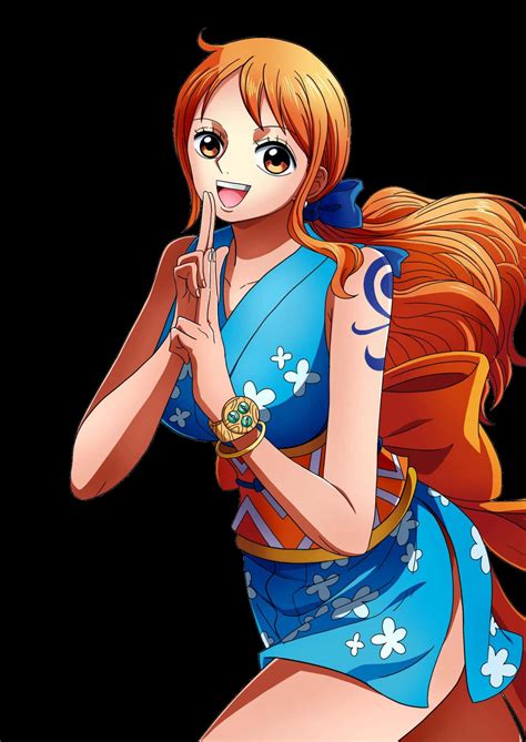 nami one piece naked|Nami